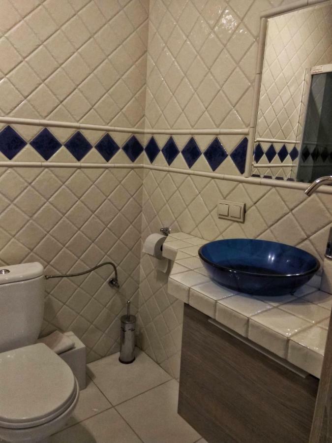 Pokoje Na Wiejskiej Naleczow Bagian luar foto