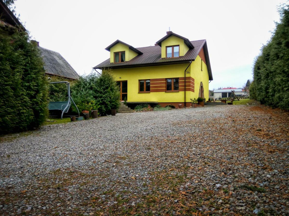 Pokoje Na Wiejskiej Naleczow Bagian luar foto