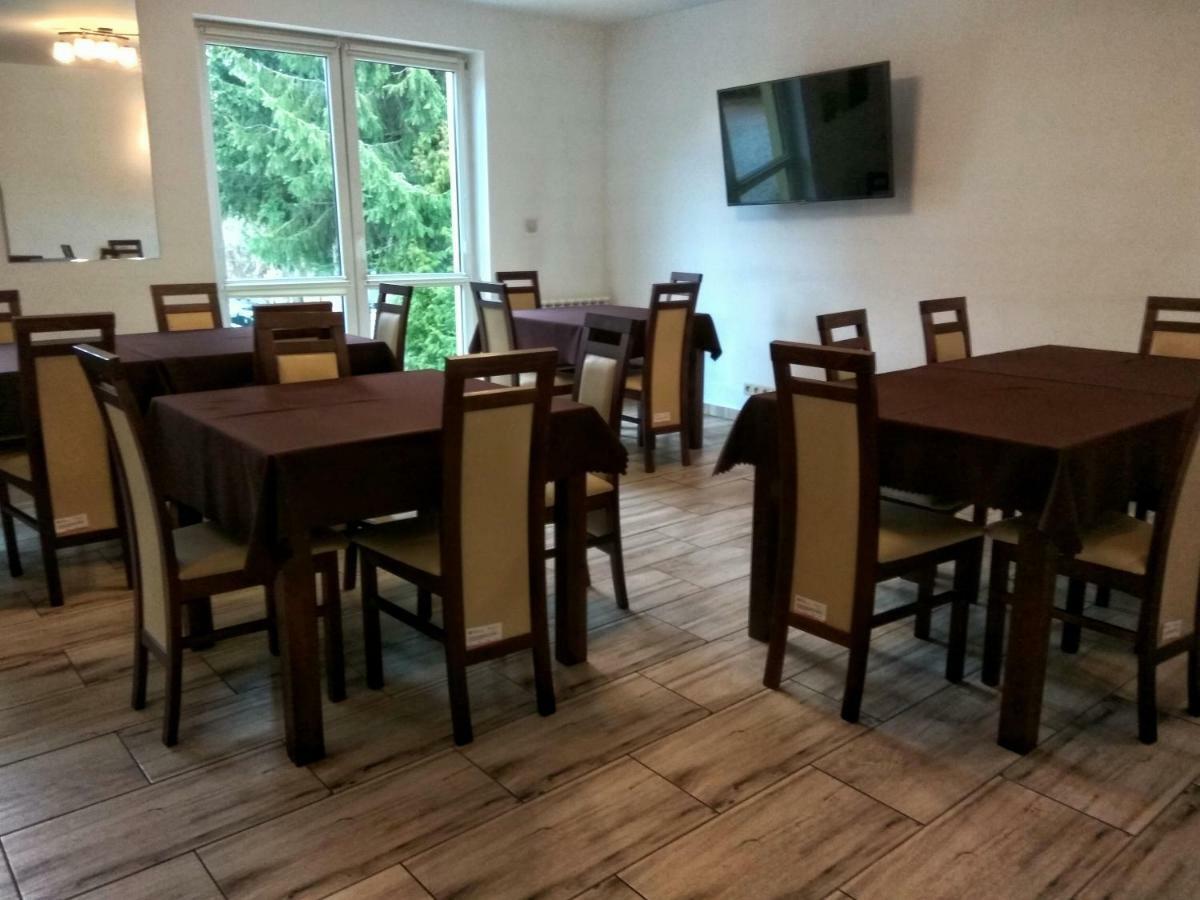Pokoje Na Wiejskiej Naleczow Bagian luar foto